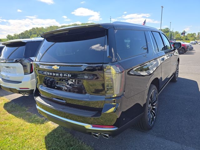 2025 Chevrolet Suburban Photo in Staunton, VA 24401