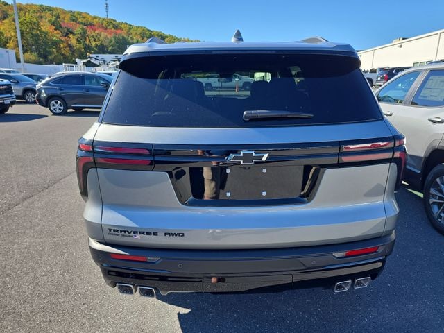 2026 Chevrolet Traverse Photo in Staunton, VA 24401