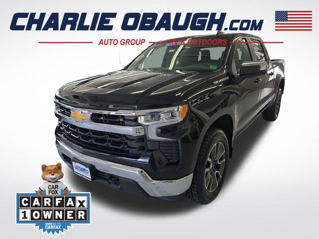 2023 Chevrolet Silverado 1500 Photo in Staunton, VA 24401