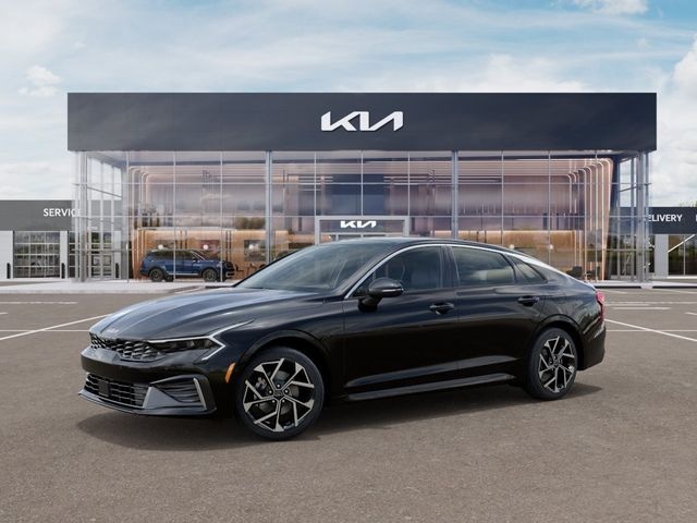 2025 Kia K5 Photo in Staunton, VA 24401