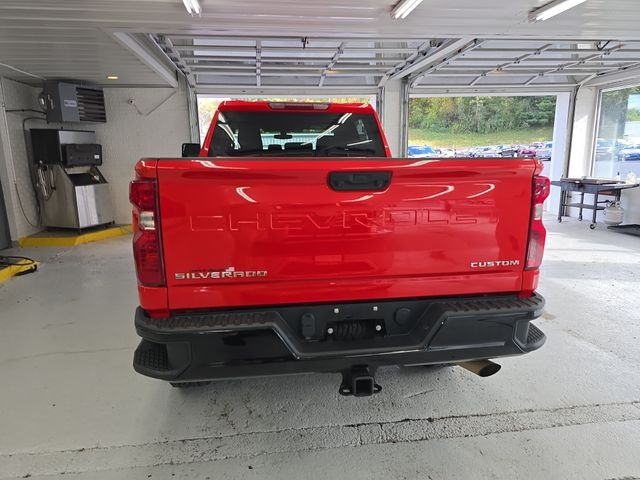 2022 Chevrolet Silverado 2500HD Photo in Staunton, VA 24401