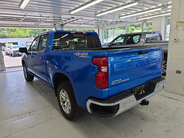 2025 Chevrolet Silverado 1500 Photo in Staunton, VA 24401