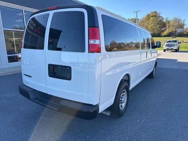 2025 Chevrolet Express 3500 Photo in Staunton, VA 24401