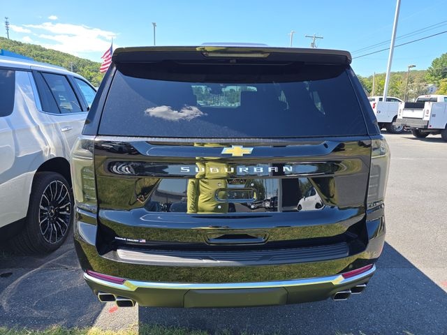 2025 Chevrolet Suburban Photo in Staunton, VA 24401