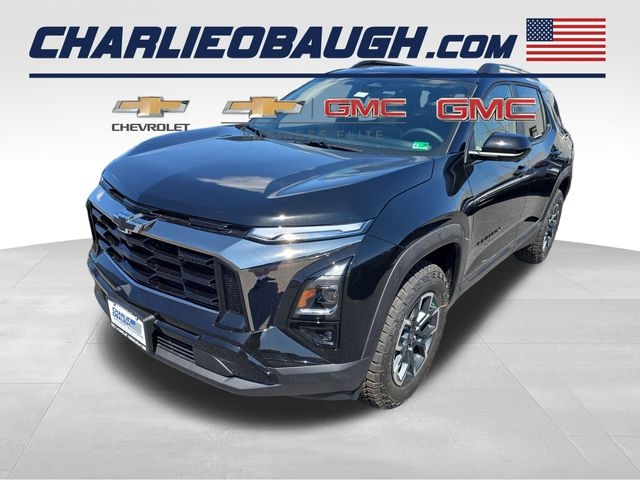 2026 Chevrolet Equinox Photo in Staunton, VA 24401