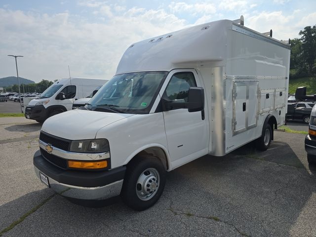2025 Chevrolet Express 3500 Photo in Staunton, VA 24401