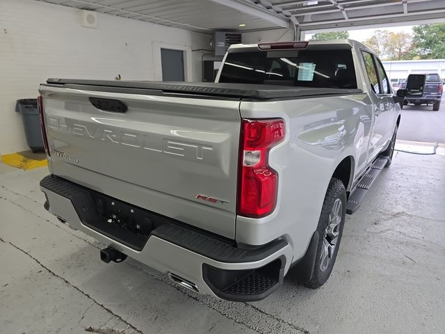 2022 Chevrolet Silverado 1500 Photo in Staunton, VA 24401