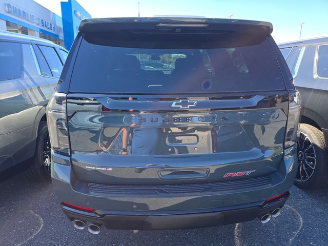 2026 Chevrolet Suburban Photo in Staunton, VA 24401