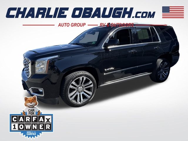 2020 GMC Yukon Photo in Staunton, VA 24401