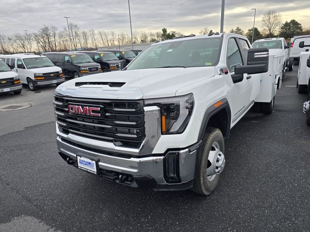 2025 GMC Sierra 3500HD Photo in Staunton, VA 24401