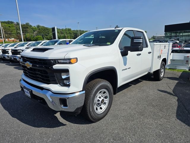2025 Chevrolet Silverado 3500HD Photo in Staunton, VA 24401