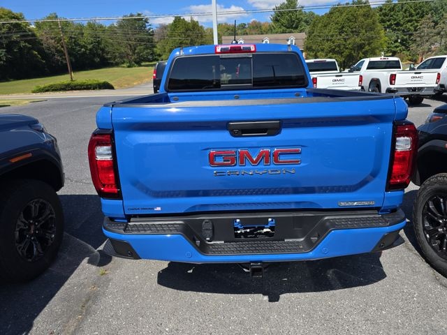 2026 GMC Canyon Photo in Staunton, VA 24401