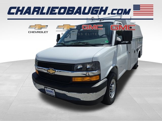 2025 Chevrolet Express 3500 Photo in Staunton, VA 24401