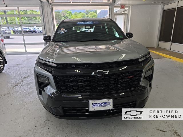 2024 Chevrolet Traverse Photo in Staunton, VA 24401