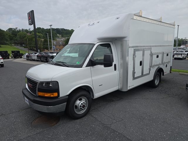 2025 GMC Savana 3500 Photo in Staunton, VA 24401