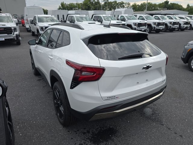 2025 Chevrolet Trax Photo in Staunton, VA 24401