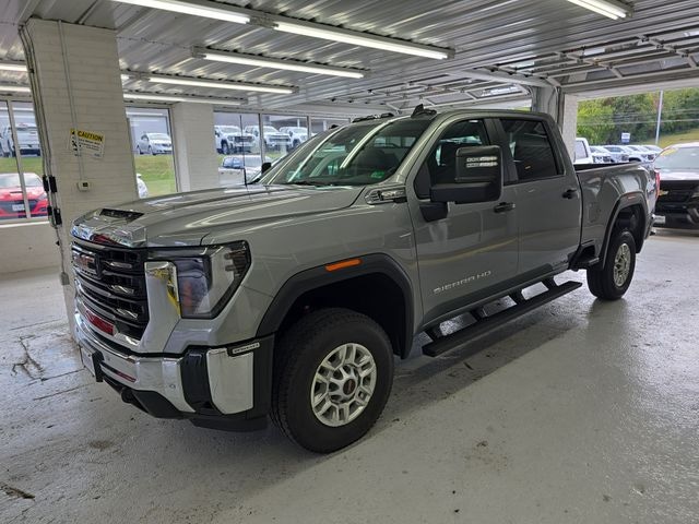 2026 GMC Sierra 2500HD Photo in Staunton, VA 24401