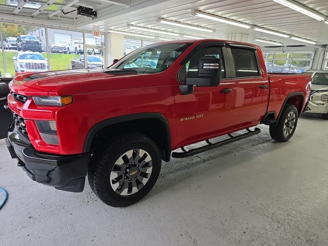 2022 Chevrolet Silverado 2500HD Photo in Staunton, VA 24401