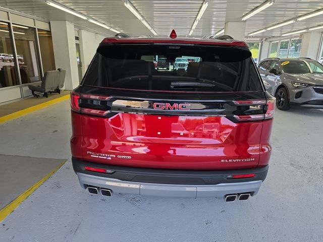 2026 GMC Acadia Photo in Staunton, VA 24401