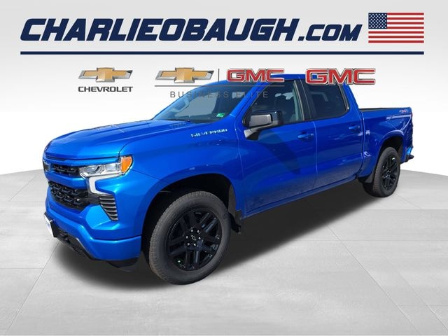 2025 Chevrolet Silverado 1500 Photo in Staunton, VA 24401