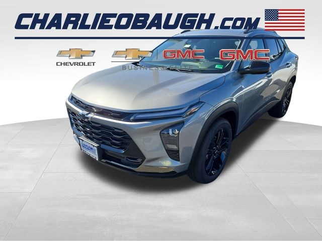 2025 Chevrolet Trax Photo in Staunton, VA 24401