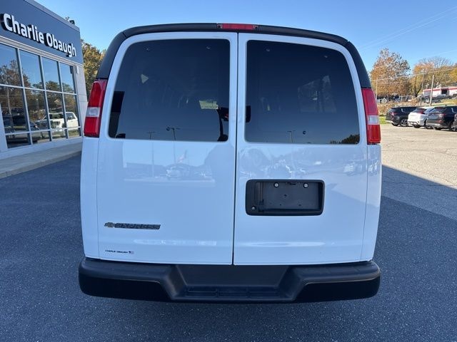 2025 Chevrolet Express 3500 Photo in Staunton, VA 24401