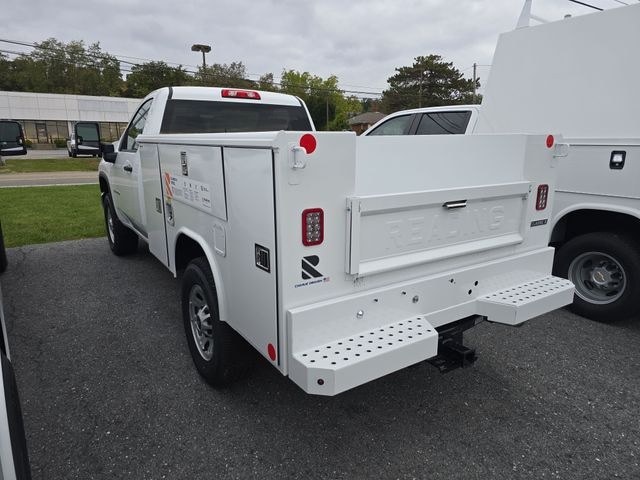 2024 Chevrolet Silverado 3500HD Photo in Staunton, VA 24401