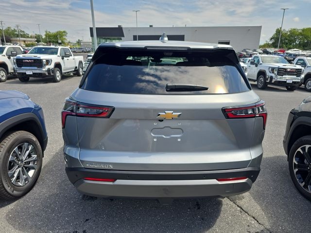 2026 Chevrolet Equinox Photo in Staunton, VA 24401