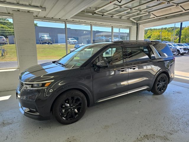 2024 Kia Carnival Photo in Staunton, VA 24401