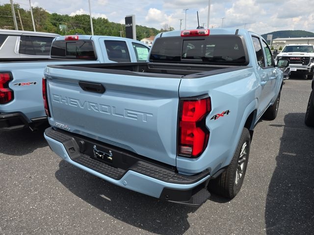2025 Chevrolet Colorado Photo in Staunton, VA 24401