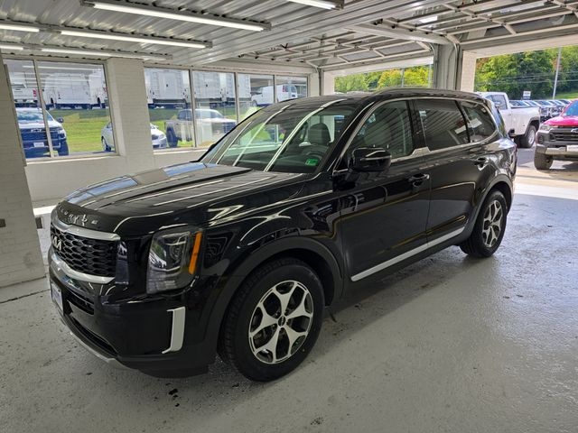 2022 Kia Telluride Photo in Staunton, VA 24401