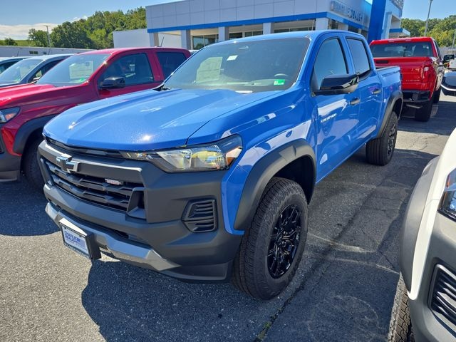 2026 Chevrolet Colorado Photo in Staunton, VA 24401