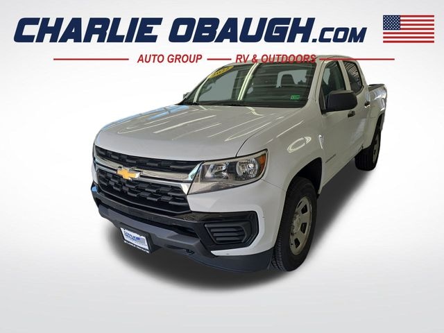 2022 Chevrolet Colorado Photo in Staunton, VA 24401