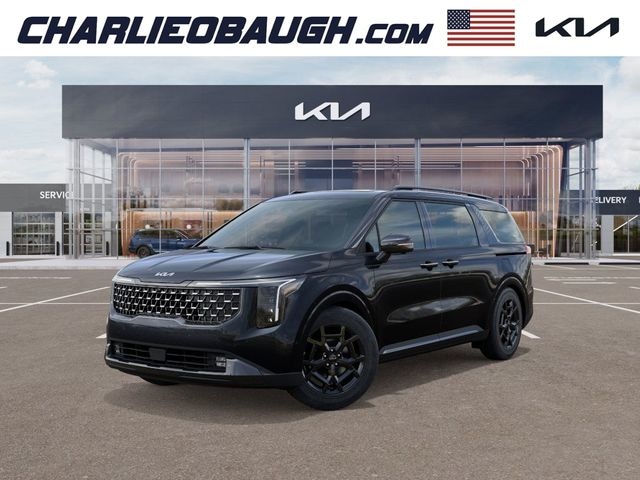 2026 Kia Carnival Photo in Staunton, VA 24401