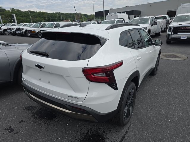 2025 Chevrolet Trax Photo in Staunton, VA 24401