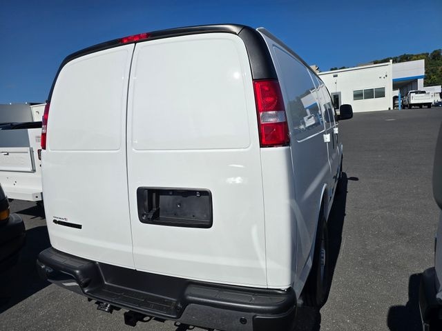 2025 Chevrolet Express 2500 Photo in Staunton, VA 24401
