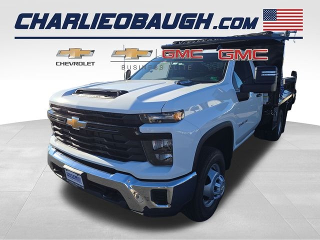 2025 Chevrolet Silverado 3500HD Photo in Staunton, VA 24401