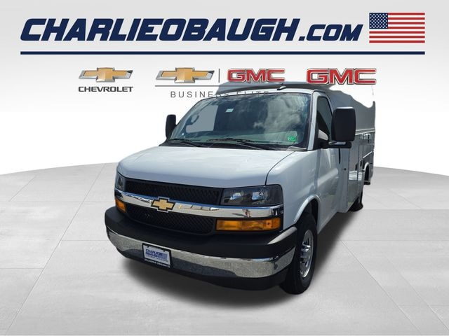 2025 Chevrolet Express 3500 Photo in Staunton, VA 24401