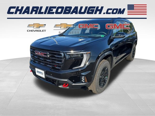 2025 GMC Acadia Photo in Staunton, VA 24401