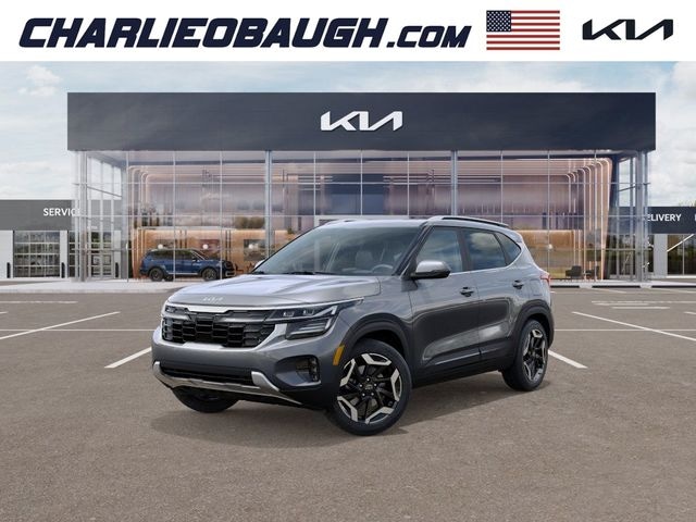 2026 Kia Seltos Photo in Staunton, VA 24401