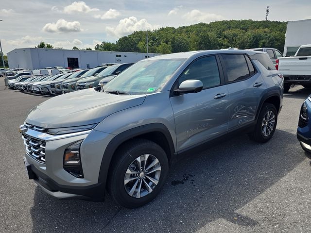 2026 Chevrolet Equinox Photo in Staunton, VA 24401