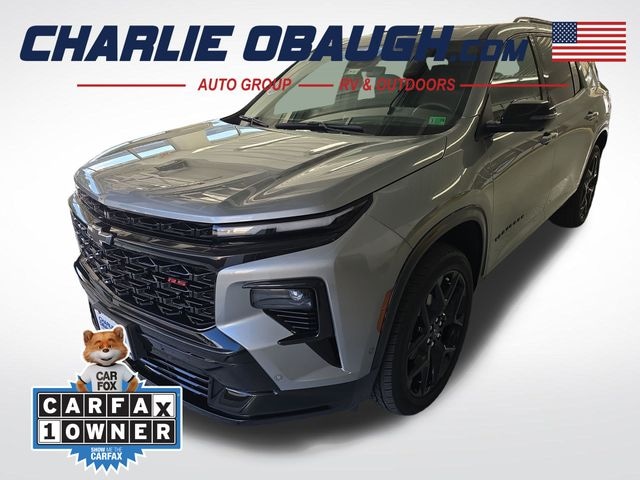 2024 Chevrolet Traverse Photo in Staunton, VA 24401