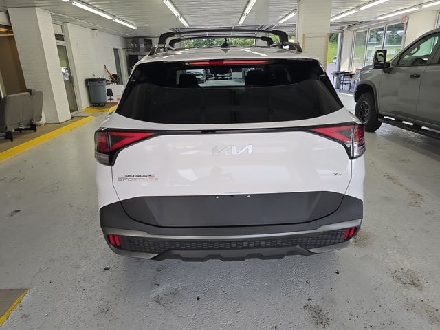 2023 Kia Sportage Photo in Staunton, VA 24401