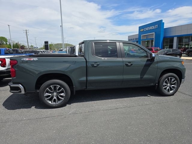 2025 Chevrolet Silverado 1500 Photo in Staunton, VA 24401