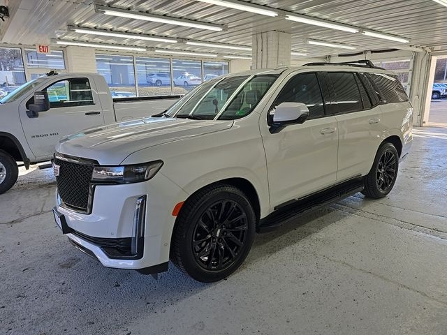 2022 Cadillac Escalade Photo in Staunton, VA 24401