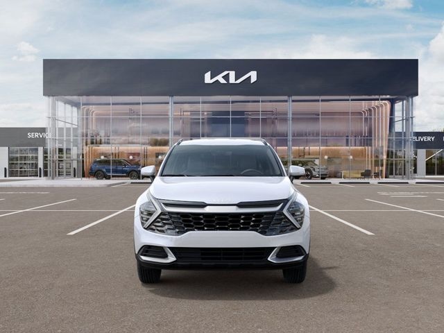 2025 Kia Sportage Hybrid Photo in Staunton, VA 24401