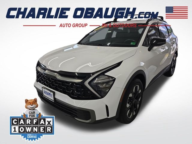 2023 Kia Sportage Photo in Staunton, VA 24401