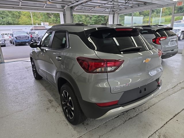 2023 Chevrolet TrailBlazer Photo in Staunton, VA 24401