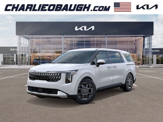 2026 Kia Carnival Hybrid Photo in Staunton, VA 24401