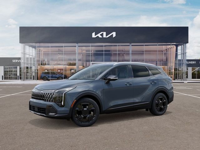 2026 Kia Sportage Hybrid Photo in Staunton, VA 24401